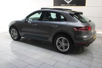 USED 2015 64 PORSCHE MACAN 3.0 TD V6 S SUV 5dr Diesel PDK 4WD Euro 6 (stop/start) (258 ps) 