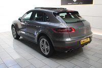 USED 2015 64 PORSCHE MACAN 3.0 TD V6 S SUV 5dr Diesel PDK 4WD Euro 6 (stop/start) (258 ps) 