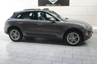 USED 2015 64 PORSCHE MACAN 3.0 TD V6 S SUV 5dr Diesel PDK 4WD Euro 6 (stop/start) (258 ps) 
