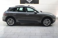USED 2015 64 PORSCHE MACAN 3.0 TD V6 S SUV 5dr Diesel PDK 4WD Euro 6 (stop/start) (258 ps) 