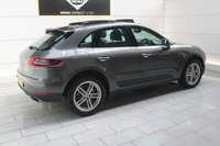 USED 2015 64 PORSCHE MACAN 3.0 TD V6 S SUV 5dr Diesel PDK 4WD Euro 6 (stop/start) (258 ps) 