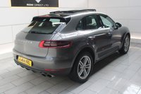 USED 2015 64 PORSCHE MACAN 3.0 TD V6 S SUV 5dr Diesel PDK 4WD Euro 6 (stop/start) (258 ps) 