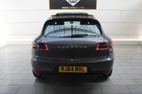 USED 2015 64 PORSCHE MACAN 3.0 TD V6 S SUV 5dr Diesel PDK 4WD Euro 6 (stop/start) (258 ps) 