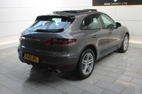 USED 2015 64 PORSCHE MACAN 3.0 TD V6 S SUV 5dr Diesel PDK 4WD Euro 6 (stop/start) (258 ps) 