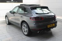 USED 2015 64 PORSCHE MACAN 3.0 TD V6 S SUV 5dr Diesel PDK 4WD Euro 6 (stop/start) (258 ps) 