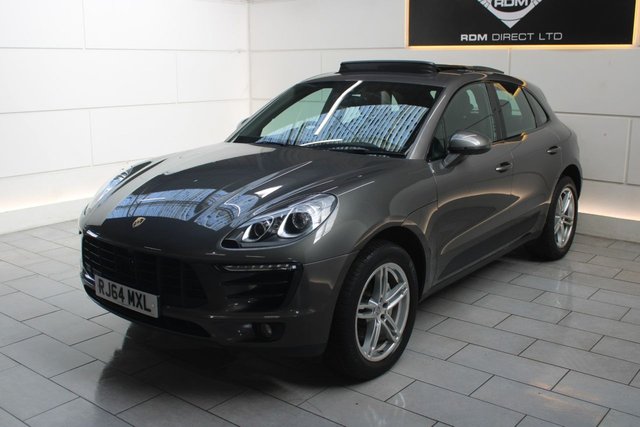 2015 PORSCHE MACAN - Photo 3