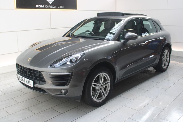 2015 PORSCHE MACAN - Photo 6