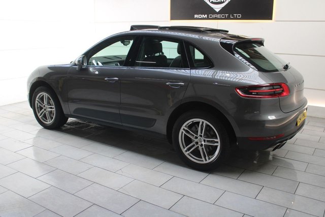 2015 PORSCHE MACAN - Photo 9