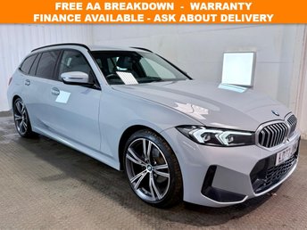 2022 BMW 3 SERIES
