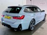 USED 2022 72 BMW 3 SERIES 2.0 320i M Sport Touring 5dr Petrol Auto Euro 6 (s/s) (184 ps) TECH PACK~H/K~HEATED S/WHEEL
