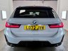 USED 2022 72 BMW 3 SERIES 2.0 320i M Sport Touring 5dr Petrol Auto Euro 6 (s/s) (184 ps) TECH PACK~H/K~HEATED S/WHEEL