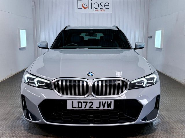 View our BMW 3 SERIES