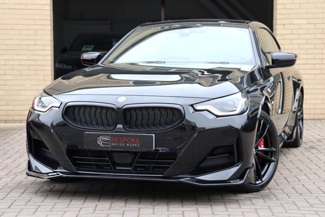 Bespoke Motor Works LTD