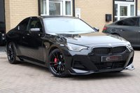 USED 2024 73 BMW 2 SERIES 230I 2.0 M SPORT COUPE COMFRT/MPRO PACK BODYKIT HUD 19"s