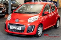 USED 2013 13 CITROEN C1 1.0i VTR Hatchback 5dr Petrol Manual Euro 5 (68 ps) &pound;20 Road Tax | ULEZ | MOT Mar 2027