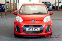 USED 2013 13 CITROEN C1 1.0i VTR Hatchback 5dr Petrol Manual Euro 5 (68 ps) &pound;20 Road Tax | ULEZ | MOT Mar 2027