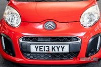 USED 2013 13 CITROEN C1 1.0i VTR Hatchback 5dr Petrol Manual Euro 5 (68 ps) &pound;20 Road Tax | ULEZ | MOT Mar 2027