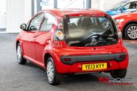 USED 2013 13 CITROEN C1 1.0i VTR Hatchback 5dr Petrol Manual Euro 5 (68 ps) &pound;20 Road Tax | ULEZ | MOT Mar 2027