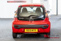 USED 2013 13 CITROEN C1 1.0i VTR Hatchback 5dr Petrol Manual Euro 5 (68 ps) &pound;20 Road Tax | ULEZ | MOT Mar 2027
