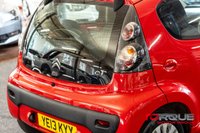 USED 2013 13 CITROEN C1 1.0i VTR Hatchback 5dr Petrol Manual Euro 5 (68 ps) &pound;20 Road Tax | ULEZ | MOT Mar 2027