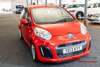 USED 2013 13 CITROEN C1 1.0i VTR Hatchback 5dr Petrol Manual Euro 5 (68 ps) &pound;20 Road Tax | ULEZ | MOT Mar 2027