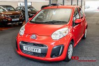 USED 2013 13 CITROEN C1 1.0i VTR Hatchback 5dr Petrol Manual Euro 5 (68 ps) &pound;20 Road Tax | ULEZ | MOT Mar 2027