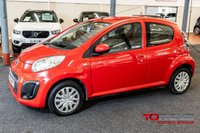 USED 2013 13 CITROEN C1 1.0i VTR Hatchback 5dr Petrol Manual Euro 5 (68 ps) &pound;20 Road Tax | ULEZ | MOT Mar 2027