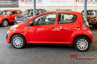 USED 2013 13 CITROEN C1 1.0i VTR Hatchback 5dr Petrol Manual Euro 5 (68 ps) &pound;20 Road Tax | ULEZ | MOT Mar 2027