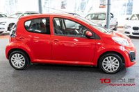 USED 2013 13 CITROEN C1 1.0i VTR Hatchback 5dr Petrol Manual Euro 5 (68 ps) &pound;20 Road Tax | ULEZ | MOT Mar 2027