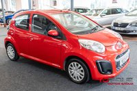 USED 2013 13 CITROEN C1 1.0i VTR Hatchback 5dr Petrol Manual Euro 5 (68 ps) &pound;20 Road Tax | ULEZ | MOT Mar 2027