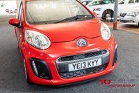 USED 2013 13 CITROEN C1 1.0i VTR Hatchback 5dr Petrol Manual Euro 5 (68 ps) &pound;20 Road Tax | ULEZ | MOT Mar 2027