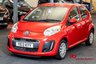 USED 2013 13 CITROEN C1 1.0i VTR Hatchback 5dr Petrol Manual Euro 5 (68 ps) &pound;20 Road Tax | ULEZ | MOT Mar 2027