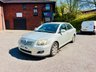 USED 2007 07 TOYOTA AVENSIS 1.8 VVT-i T3-X Hatchback 5dr Petrol Manual (171 g/km, 127 bhp) MOT 7/26 FULL SERVICE HISTORY