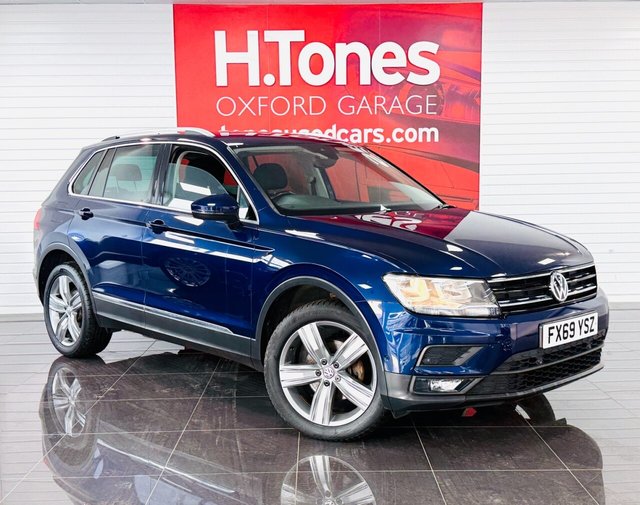 View our VOLKSWAGEN TIGUAN