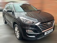 USED 2019 69 HYUNDAI TUCSON 1.6 GDi SE Nav SUV 5dr Petrol Manual Euro 6 (s/s) (132 ps) Low Mileage, ULEZ Complaint Tuscon SUV That Comes With 1 Former Owner And Full Service History !!