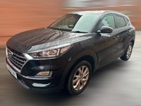 USED 2019 69 HYUNDAI TUCSON 1.6 GDi SE Nav SUV 5dr Petrol Manual Euro 6 (s/s) (132 ps) Low Mileage, ULEZ Complaint Tuscon SUV That Comes With 1 Former Owner And Full Service History !!