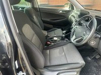 USED 2019 69 HYUNDAI TUCSON 1.6 GDi SE Nav SUV 5dr Petrol Manual Euro 6 (s/s) (132 ps) Low Mileage, ULEZ Complaint Tuscon SUV That Comes With 1 Former Owner And Full Service History !!