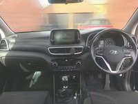 USED 2019 69 HYUNDAI TUCSON 1.6 GDi SE Nav SUV 5dr Petrol Manual Euro 6 (s/s) (132 ps) Low Mileage, ULEZ Complaint Tuscon SUV That Comes With 1 Former Owner And Full Service History !!