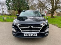 USED 2019 69 HYUNDAI TUCSON 1.6 GDi SE Nav SUV 5dr Petrol Manual Euro 6 (s/s) (132 ps) Low Mileage, ULEZ Complaint Tuscon SUV That Comes With 1 Former Owner And Full Service History !!