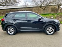USED 2019 69 HYUNDAI TUCSON 1.6 GDi SE Nav SUV 5dr Petrol Manual Euro 6 (s/s) (132 ps) Low Mileage, ULEZ Complaint Tuscon SUV That Comes With 1 Former Owner And Full Service History !!