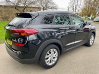 USED 2019 69 HYUNDAI TUCSON 1.6 GDi SE Nav SUV 5dr Petrol Manual Euro 6 (s/s) (132 ps) Low Mileage, ULEZ Complaint Tuscon SUV That Comes With 1 Former Owner And Full Service History !!