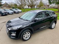 USED 2019 69 HYUNDAI TUCSON 1.6 GDi SE Nav SUV 5dr Petrol Manual Euro 6 (s/s) (132 ps) Low Mileage, ULEZ Complaint Tuscon SUV That Comes With 1 Former Owner And Full Service History !!