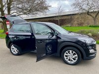 USED 2019 69 HYUNDAI TUCSON 1.6 GDi SE Nav SUV 5dr Petrol Manual Euro 6 (s/s) (132 ps) Low Mileage, ULEZ Complaint Tuscon SUV That Comes With 1 Former Owner And Full Service History !!