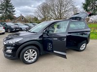 USED 2019 69 HYUNDAI TUCSON 1.6 GDi SE Nav SUV 5dr Petrol Manual Euro 6 (s/s) (132 ps) Low Mileage, ULEZ Complaint Tuscon SUV That Comes With 1 Former Owner And Full Service History !!
