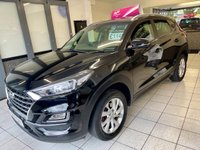USED 2019 69 HYUNDAI TUCSON 1.6 GDi SE Nav SUV 5dr Petrol Manual Euro 6 (s/s) (132 ps) Low Mileage, ULEZ Complaint Tuscon SUV That Comes With 1 Former Owner And Full Service History !!
