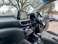 USED 2019 69 HYUNDAI TUCSON 1.6 GDi SE Nav SUV 5dr Petrol Manual Euro 6 (s/s) (132 ps) Low Mileage, ULEZ Complaint Tuscon SUV That Comes With 1 Former Owner And Full Service History !!