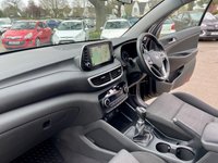 USED 2019 69 HYUNDAI TUCSON 1.6 GDi SE Nav SUV 5dr Petrol Manual Euro 6 (s/s) (132 ps) Low Mileage, ULEZ Complaint Tuscon SUV That Comes With 1 Former Owner And Full Service History !!