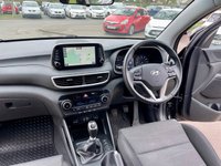 USED 2019 69 HYUNDAI TUCSON 1.6 GDi SE Nav SUV 5dr Petrol Manual Euro 6 (s/s) (132 ps) Low Mileage, ULEZ Complaint Tuscon SUV That Comes With 1 Former Owner And Full Service History !!