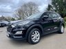 USED 2019 69 HYUNDAI TUCSON 1.6 GDi SE Nav SUV 5dr Petrol Manual Euro 6 (s/s) (132 ps) Low Mileage, ULEZ Complaint Tuscon SUV That Comes With 1 Former Owner And Full Service History !!