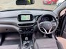 USED 2019 69 HYUNDAI TUCSON 1.6 GDi SE Nav SUV 5dr Petrol Manual Euro 6 (s/s) (132 ps) Low Mileage, ULEZ Complaint Tuscon SUV That Comes With 1 Former Owner And Full Service History !!